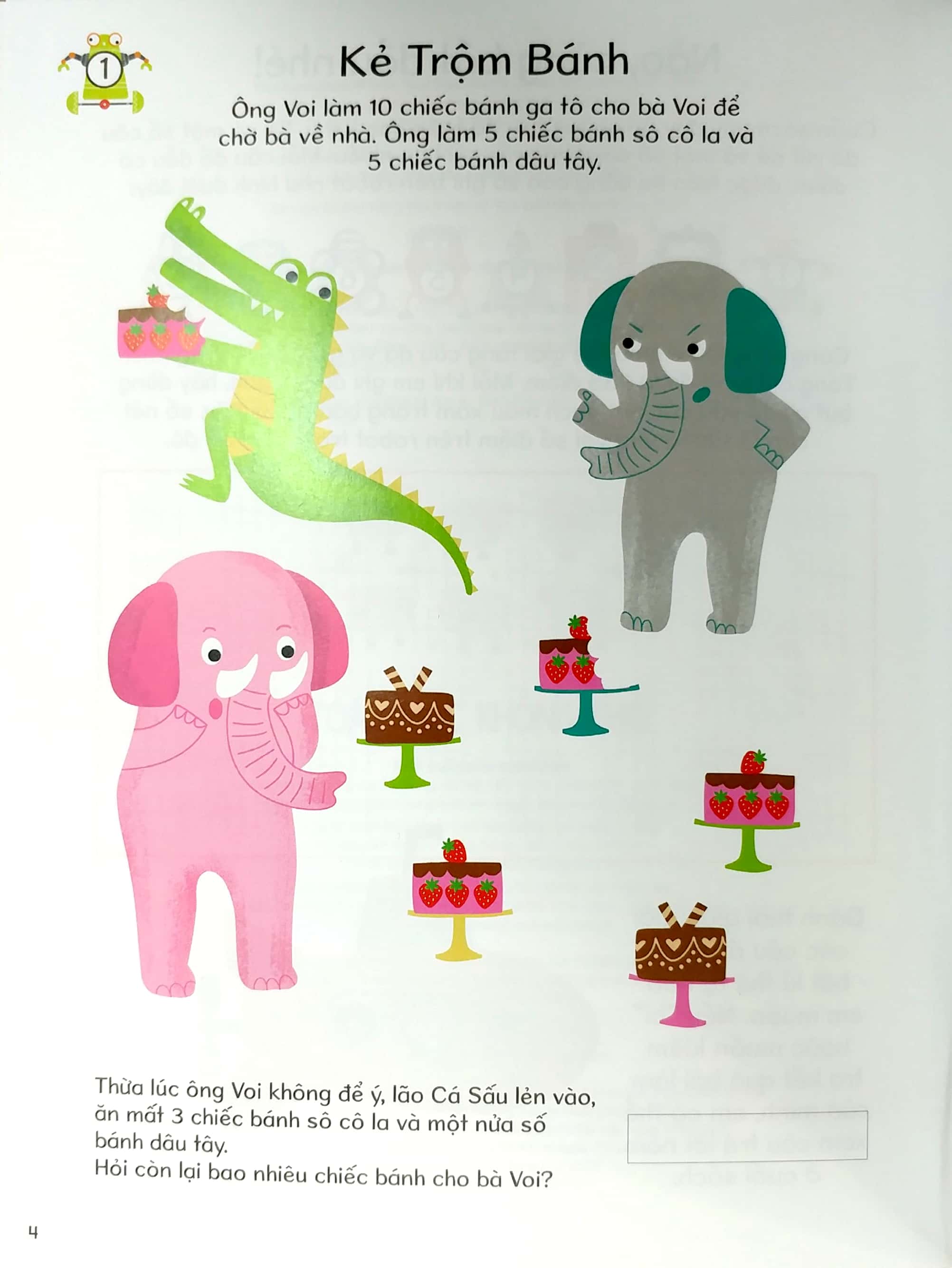 hack não, rèn tư duy - toán học không khó - Ảnh 4