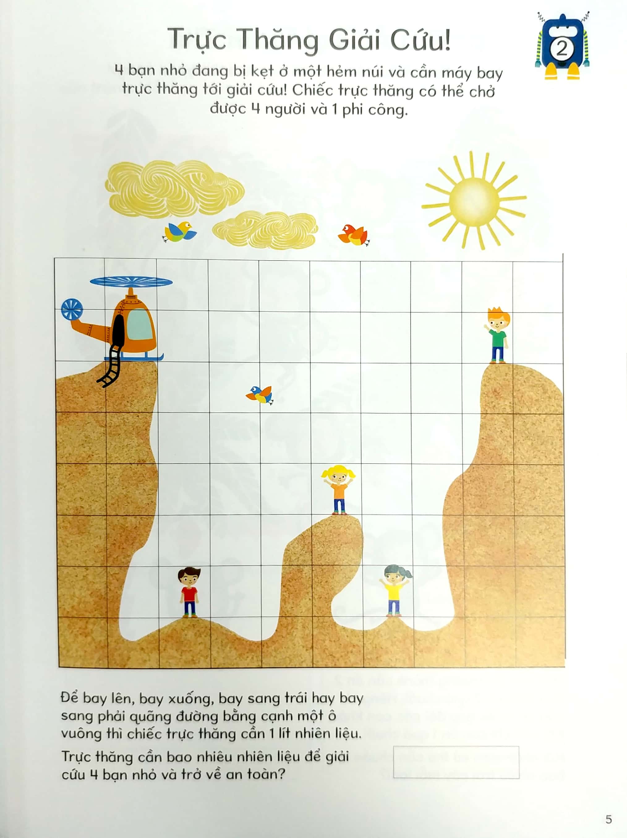 hack não, rèn tư duy - toán học không khó - Ảnh 5