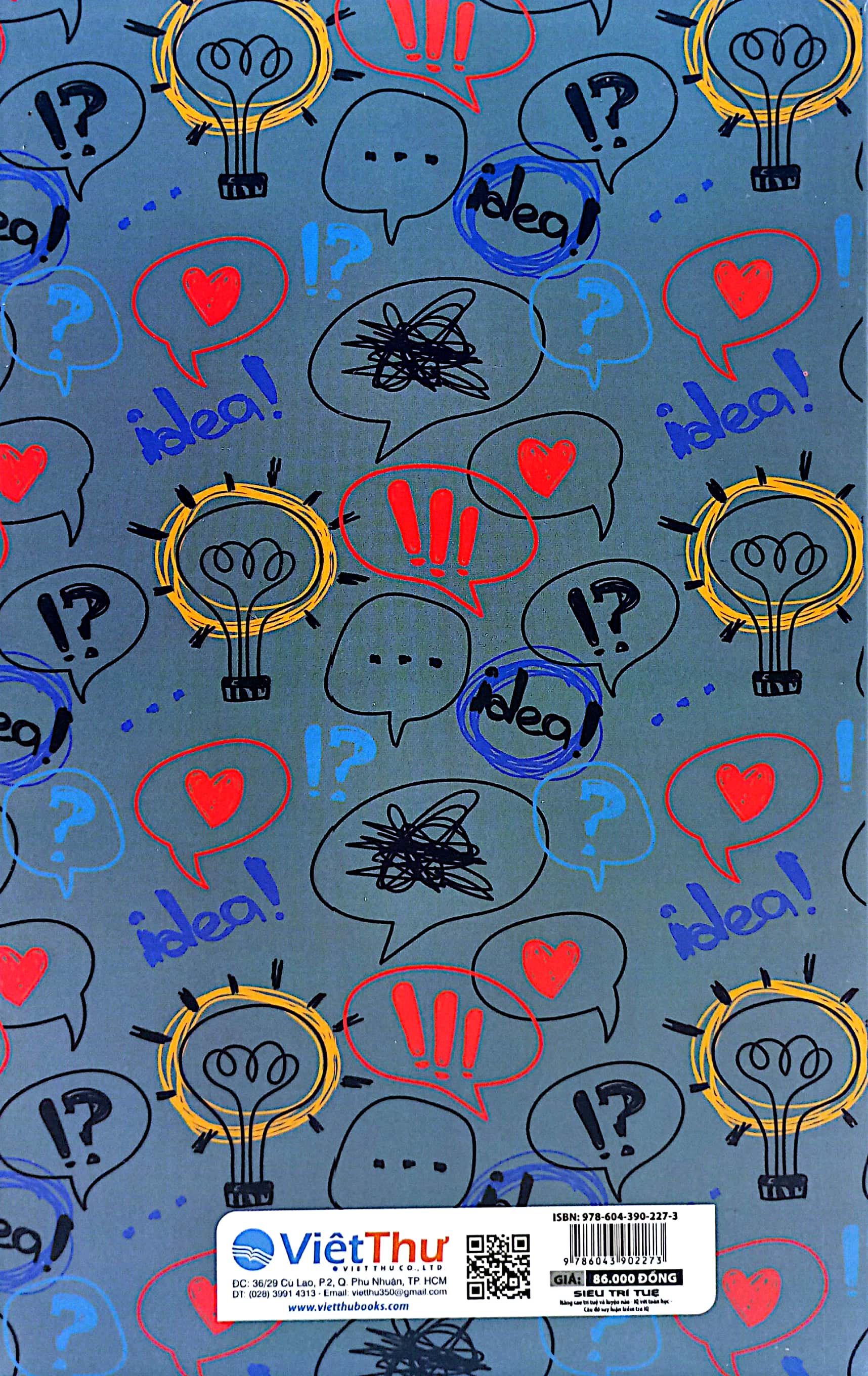 hack não - siêu trí tuệ: nâng cao trí tuệ và luyện não + iq với toán học + câu đố suy luận kiếm tra iq (tái bản 2023) - Ảnh 6