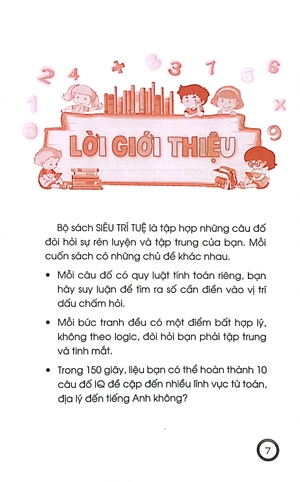 hack não - siêu trí tuệ: tư duy thông minh và nhanh trí + khả năng sinh tồn + câu đố suy luận kiểm tra iq + thử tài thám tử (tái bản 2023) - Ảnh 4