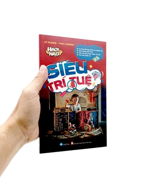 hack não - siêu trí tuệ: tư duy thông minh và nhanh trí + khả năng sinh tồn + câu đố suy luận kiểm tra iq + thử tài thám tử (tái bản 2023) - Ảnh 7