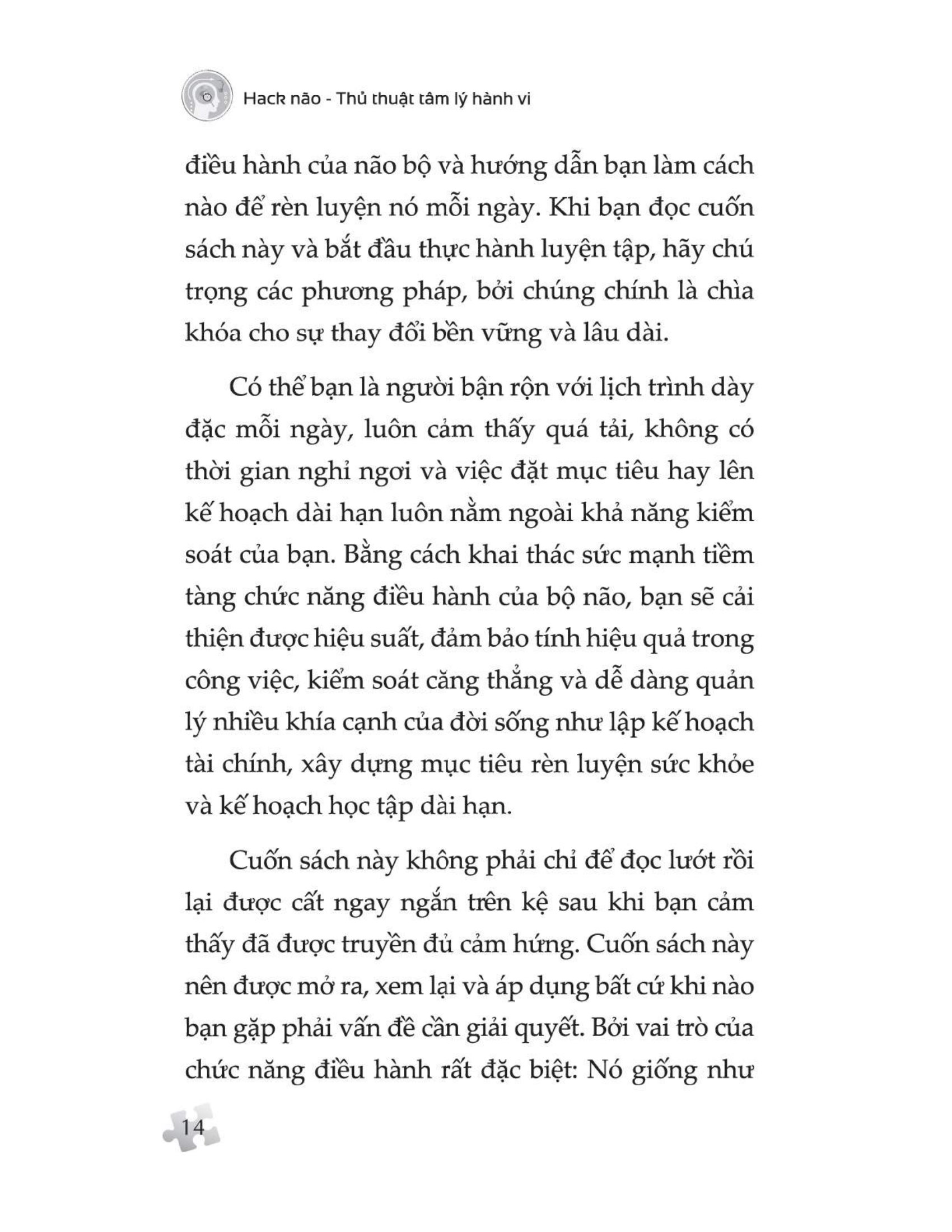 hack não - thủ thuật tâm lý hành vi - Ảnh 18