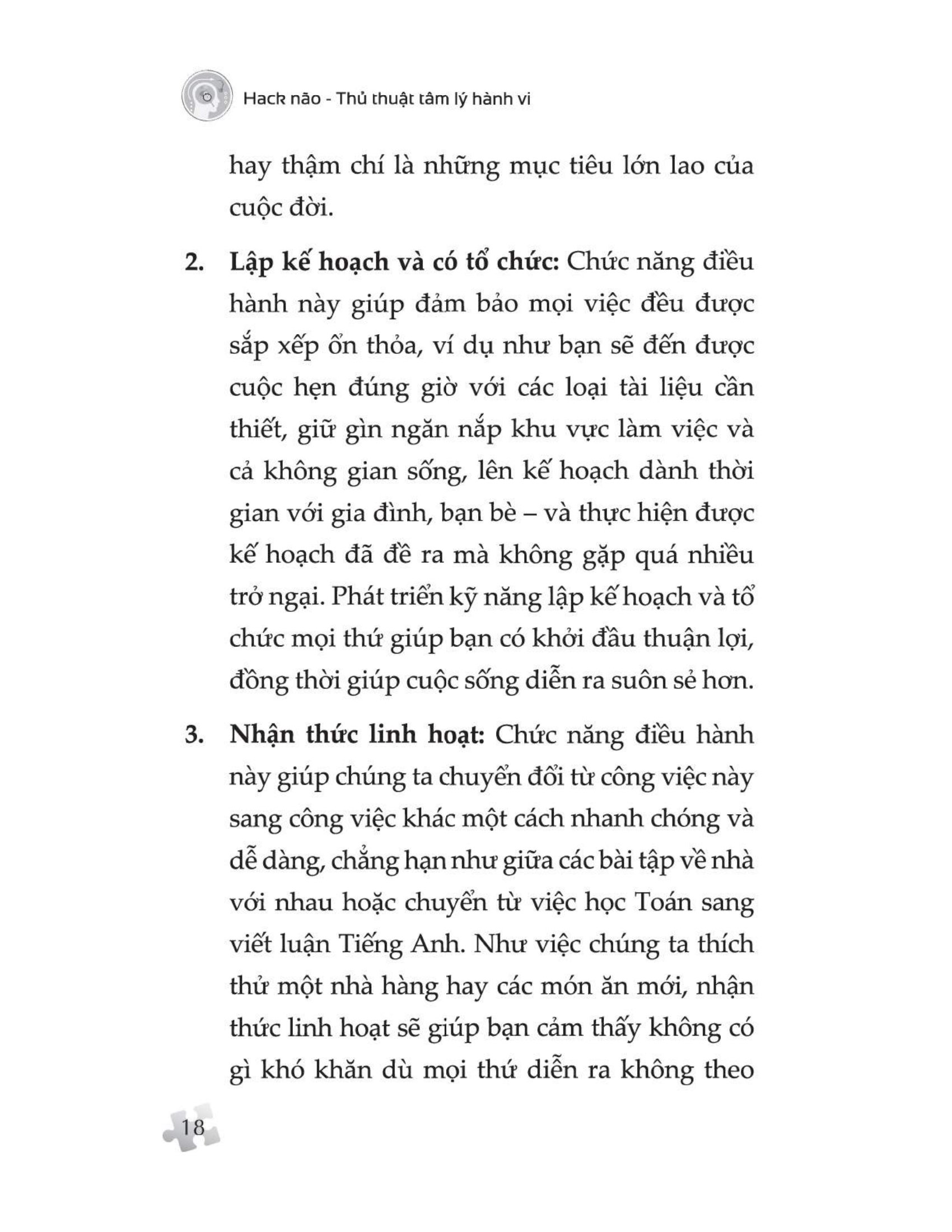 hack não - thủ thuật tâm lý hành vi - Ảnh 26