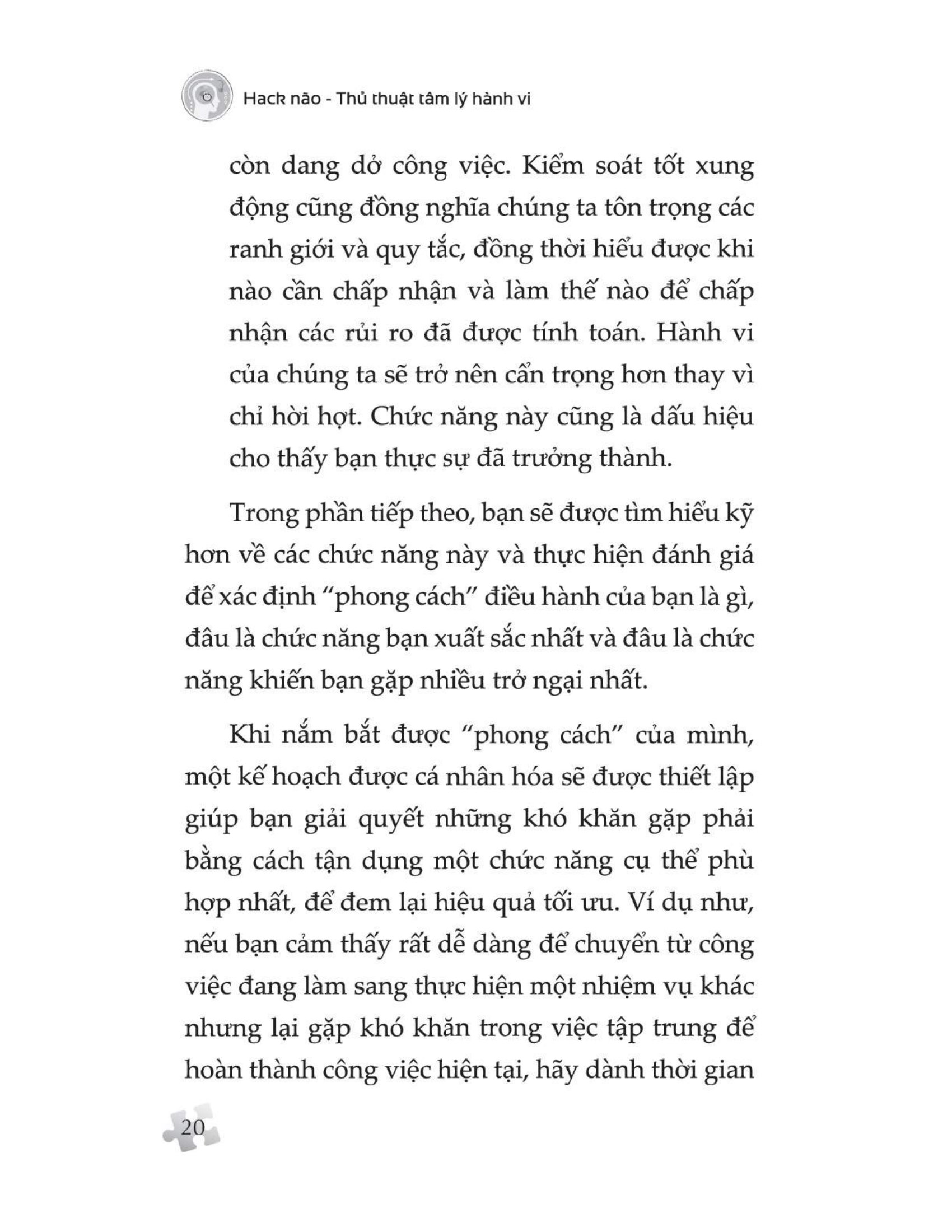 hack não - thủ thuật tâm lý hành vi - Ảnh 30