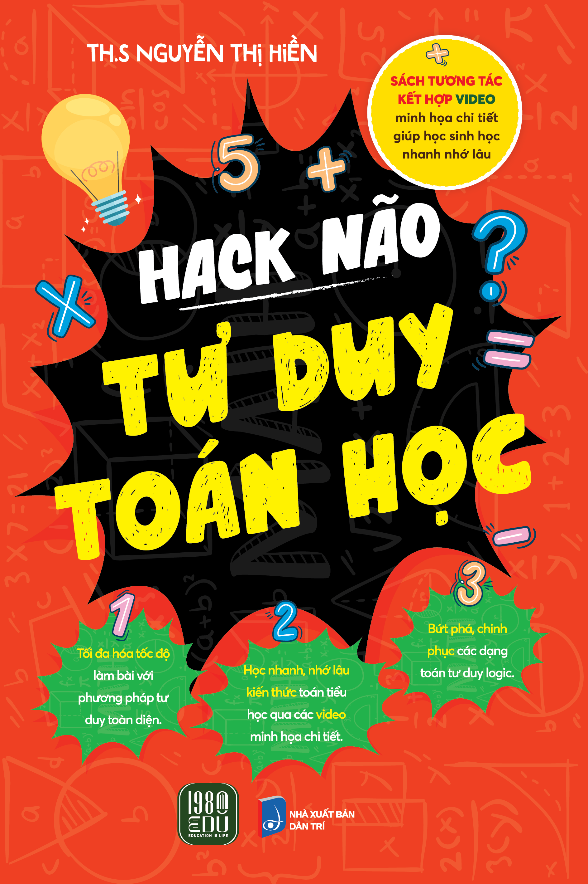 hack não tư duy toán học - Ảnh 2