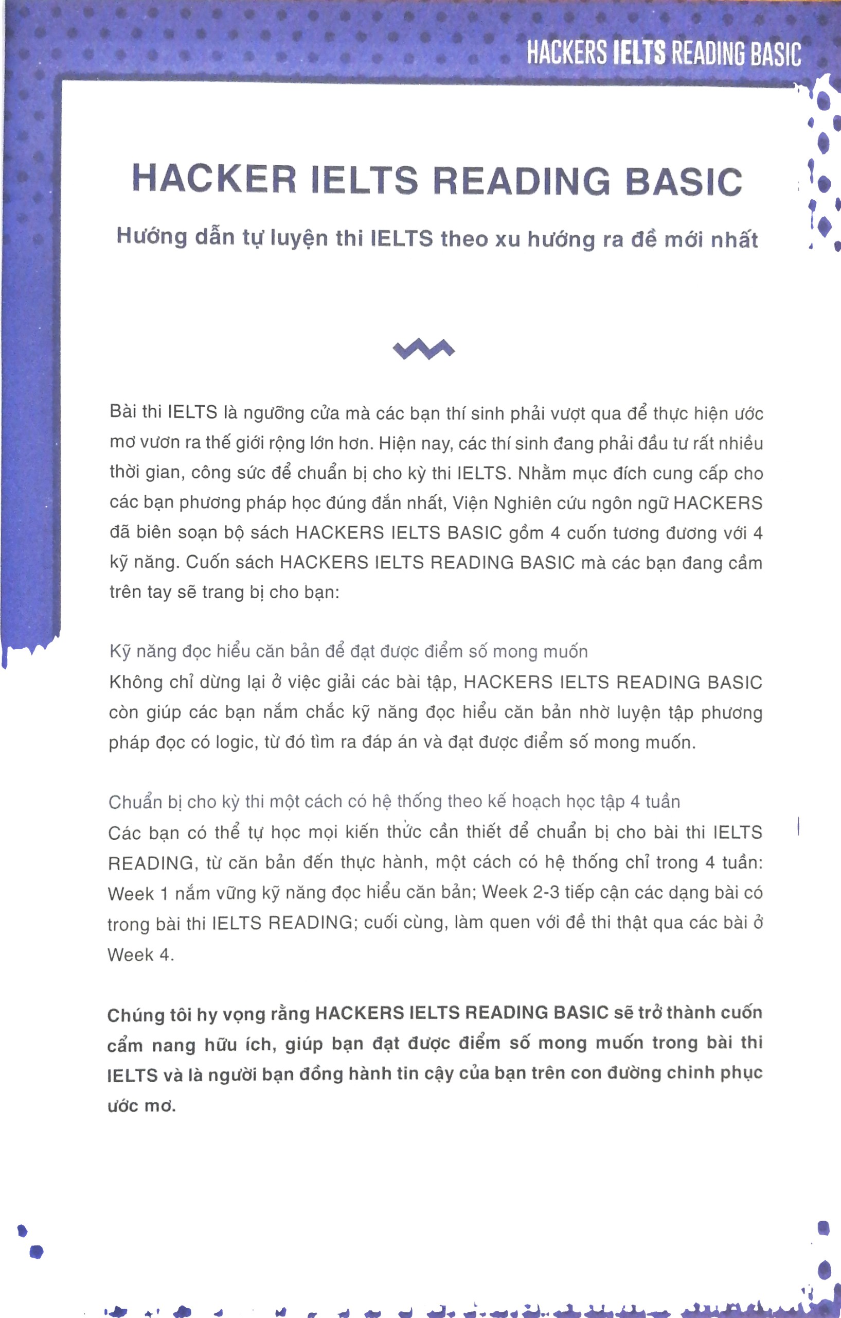 hackers ielts basic - reading - Ảnh 5