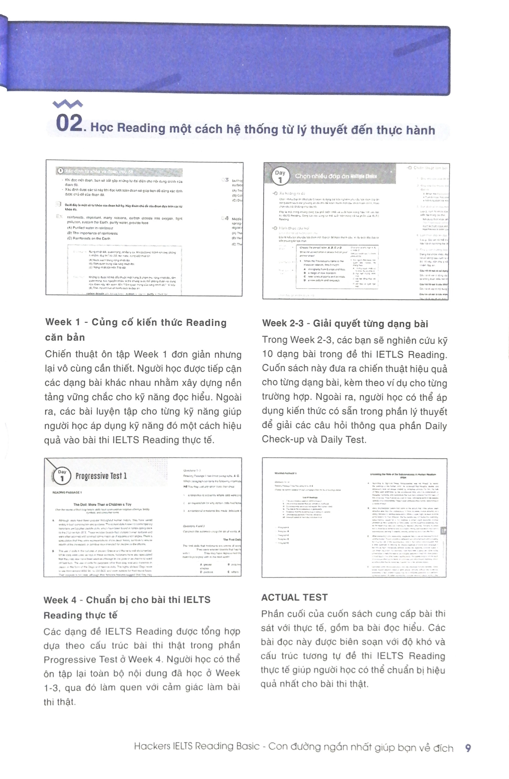 hackers ielts basic - reading - Ảnh 7