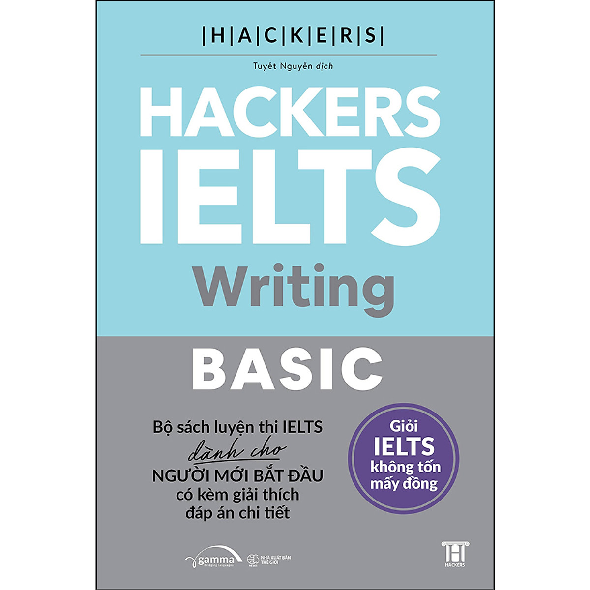 hackers ielts basic - writing - Ảnh 2