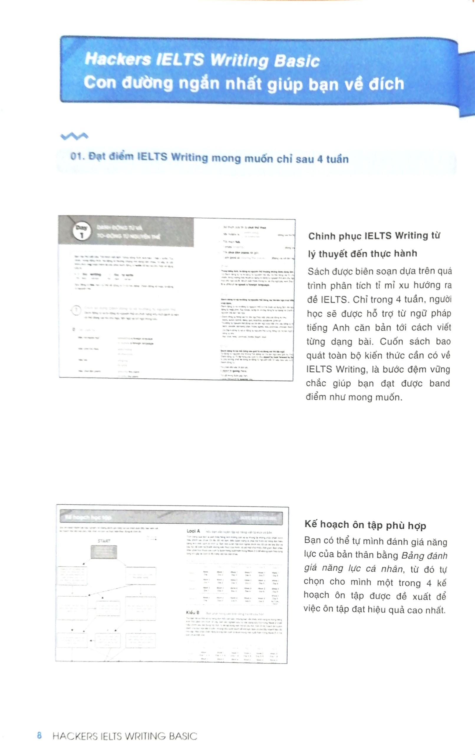 hackers ielts basic - writing - Ảnh 5