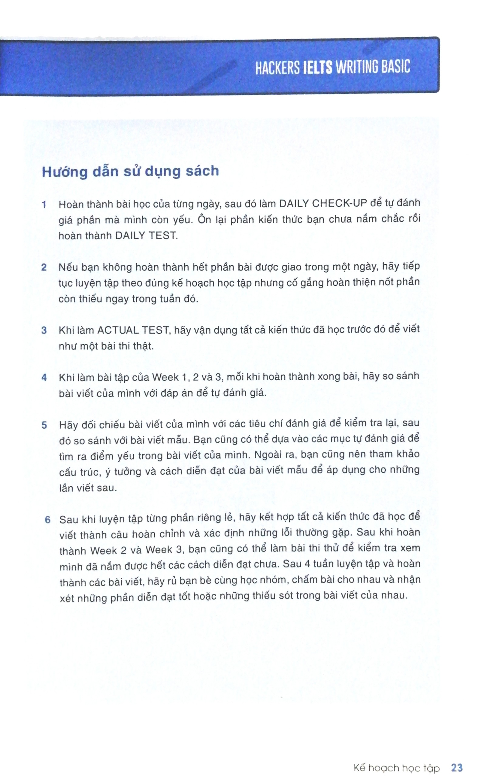 hackers ielts basic - writing - Ảnh 7