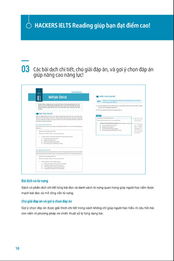 hackers ielts reading (tái bản) - Ảnh 5