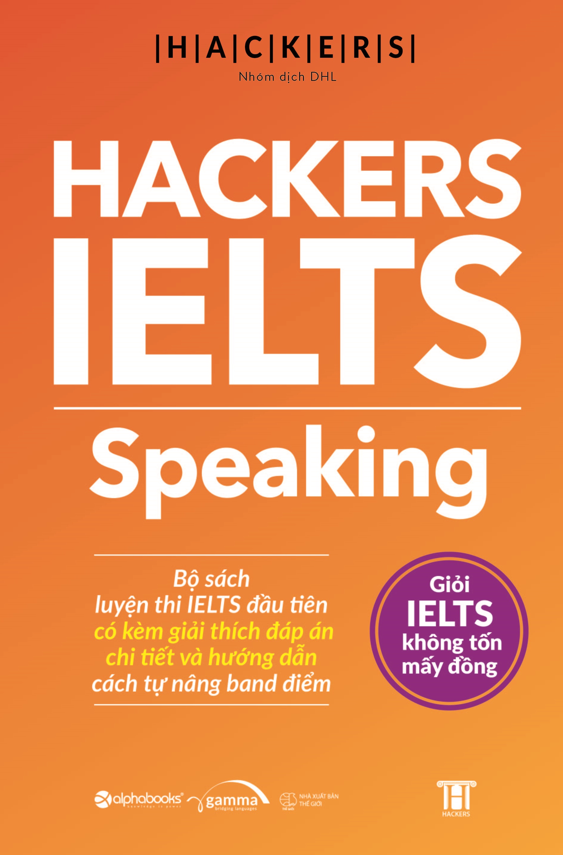 Hackers Ielts: Speaking - Ảnh 2