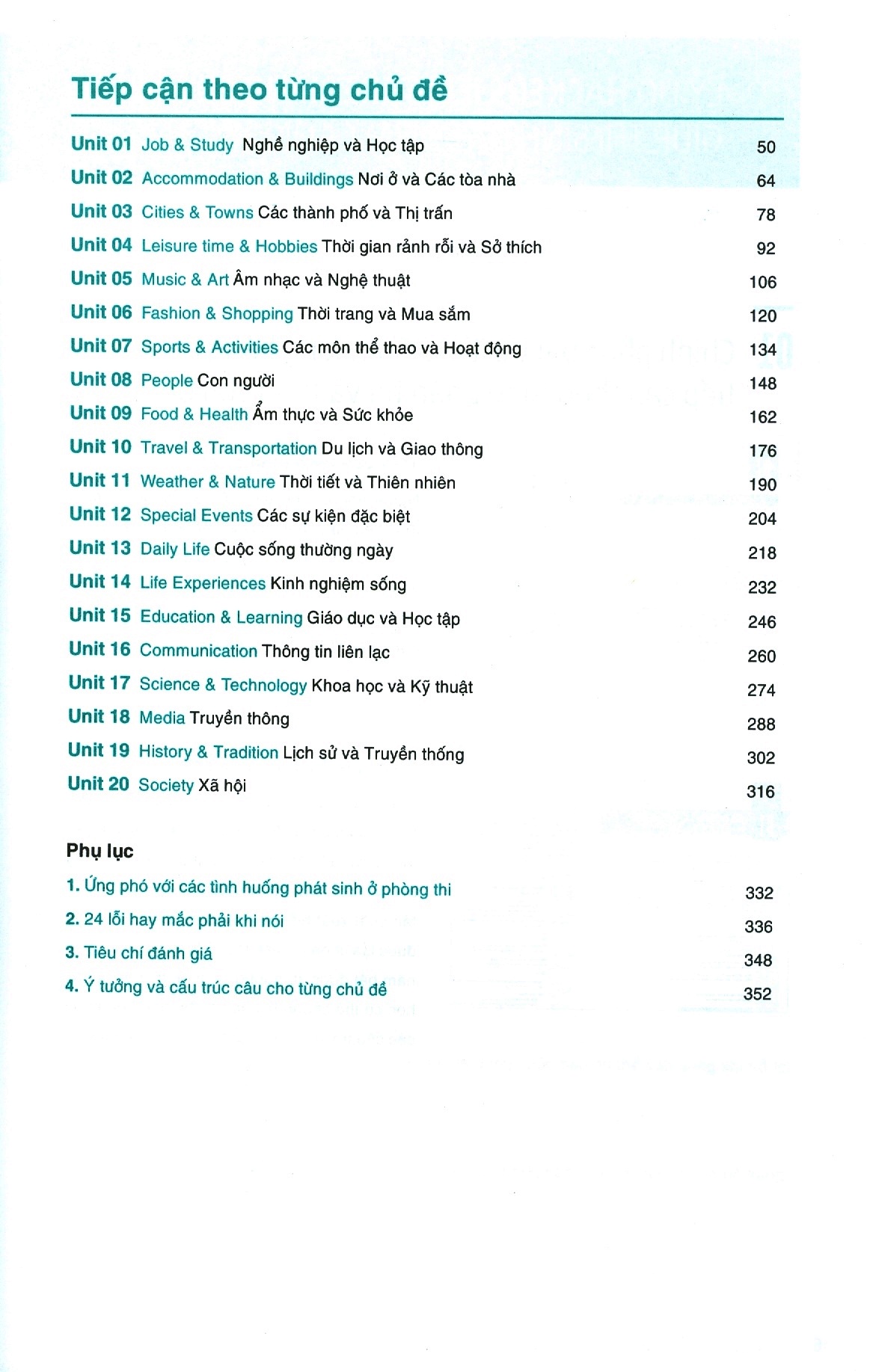 Hackers Ielts: Speaking - Ảnh 4