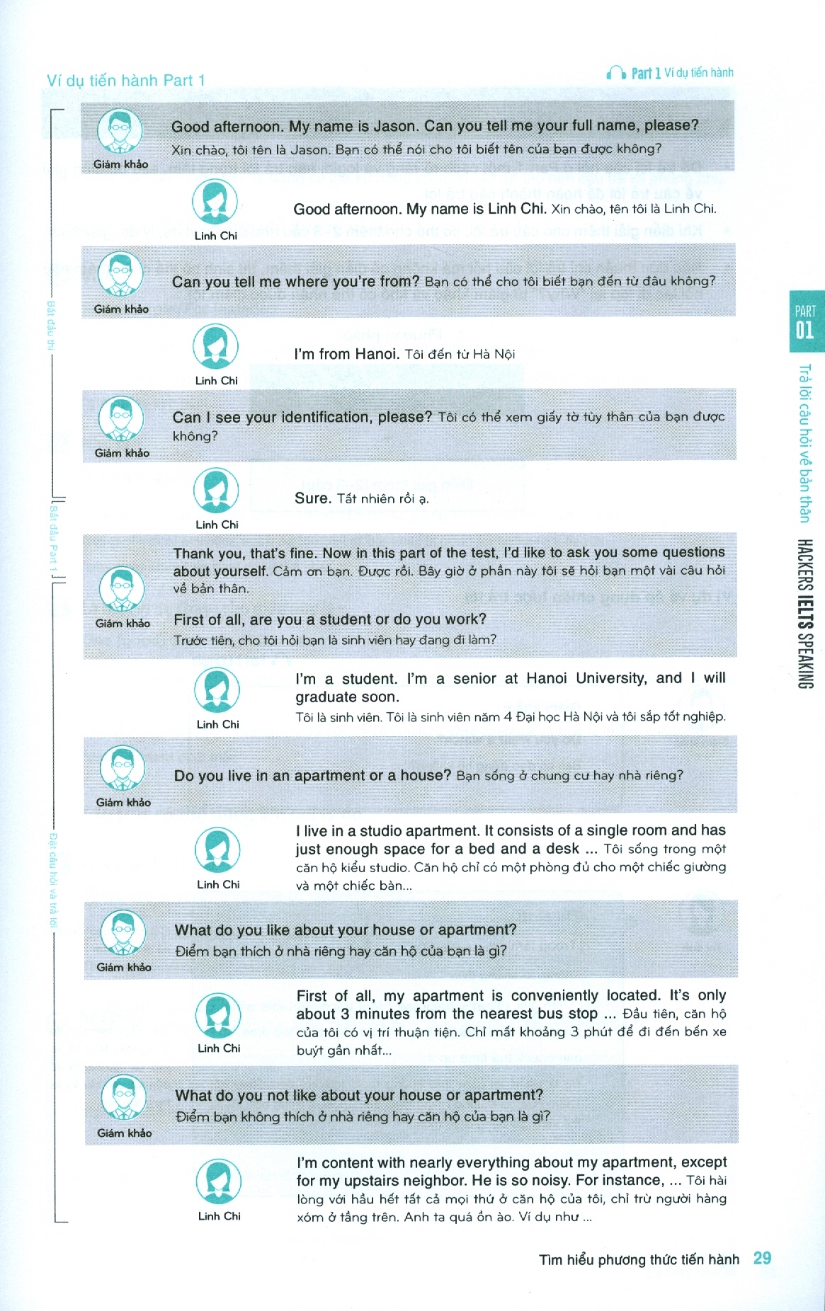 Hackers Ielts: Speaking - Ảnh 6