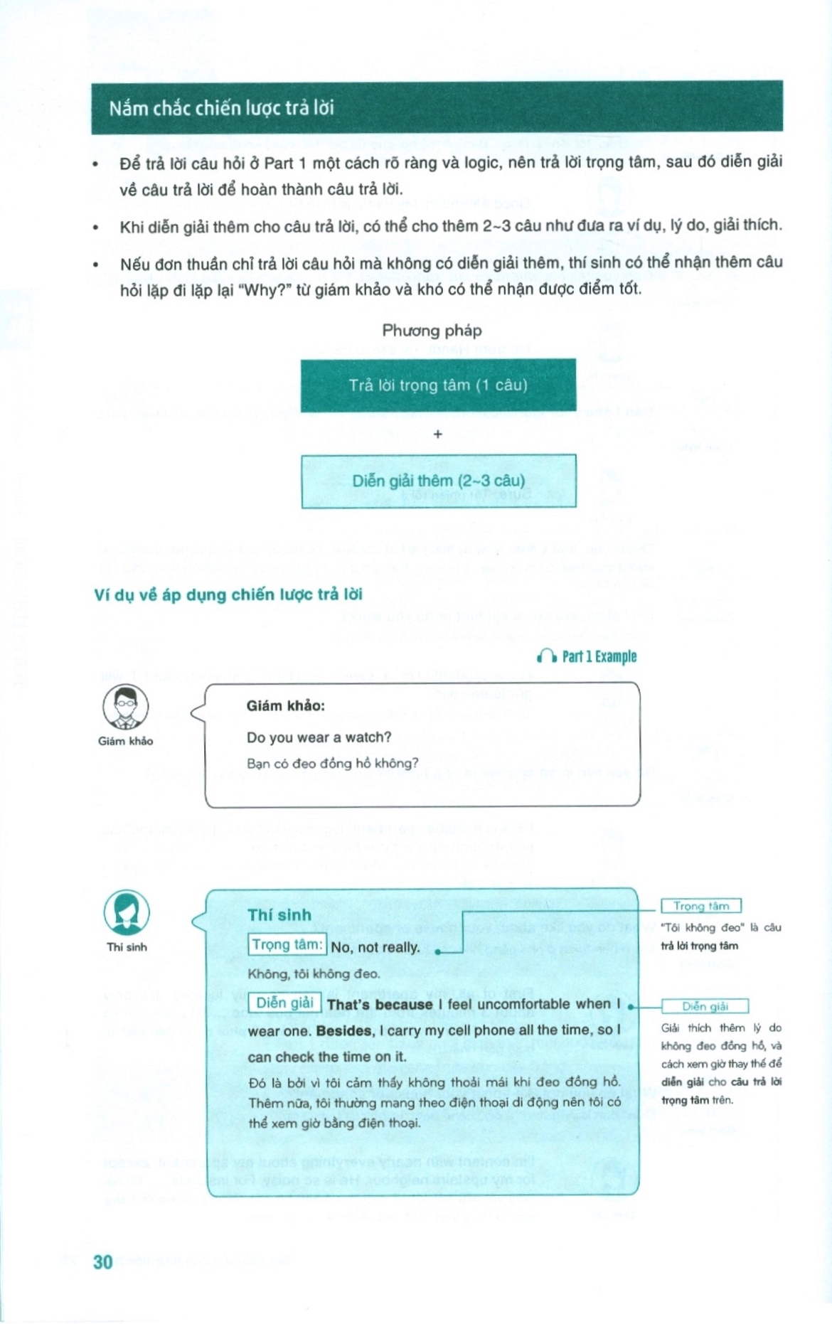 Hackers Ielts: Speaking - Ảnh 7
