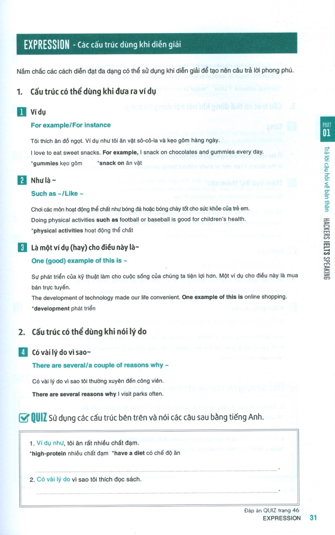 Hackers Ielts: Speaking - Ảnh 8