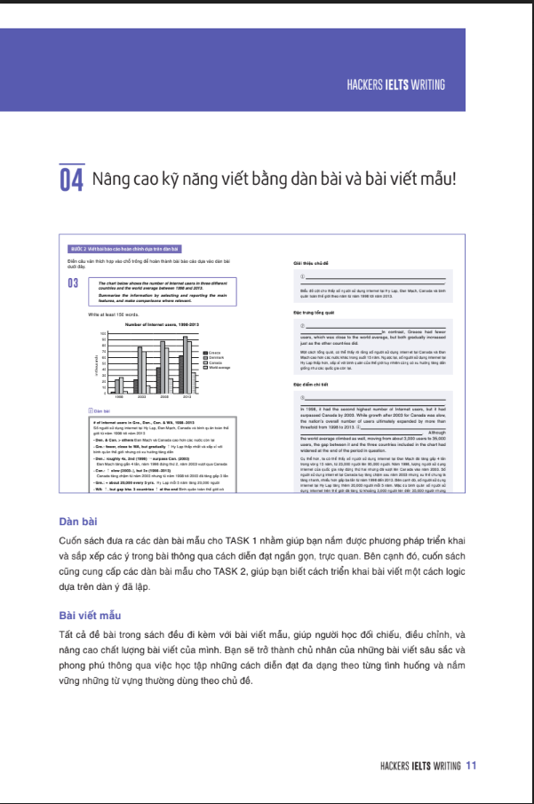 hackers ielts writing (tái bản) - Ảnh 2