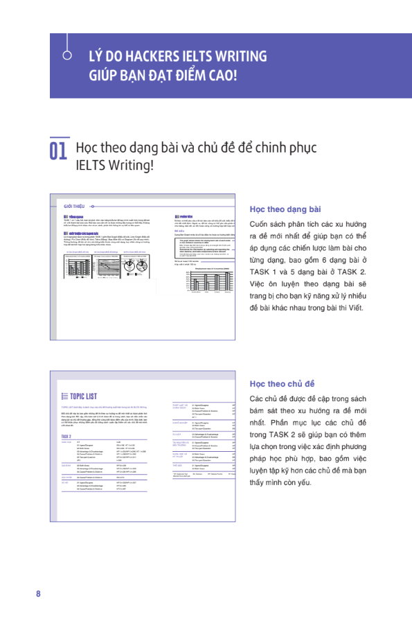 hackers ielts writing (tái bản) - Ảnh 4