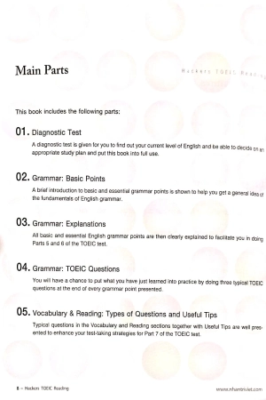 hackers toeic reading - Ảnh 3