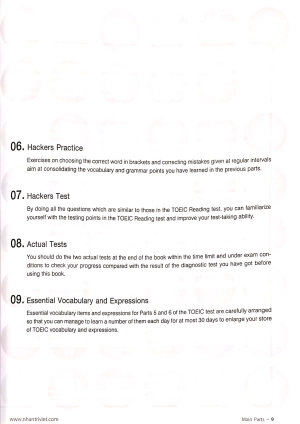 hackers toeic reading - Ảnh 4