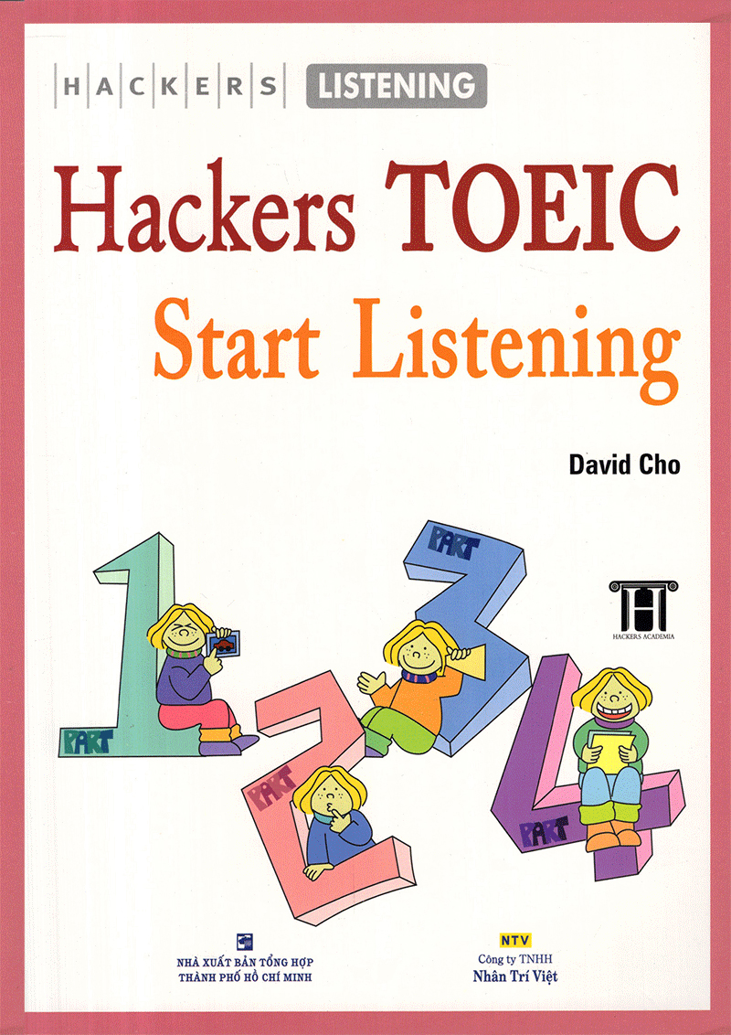 hackers toeic start listening - Ảnh 2