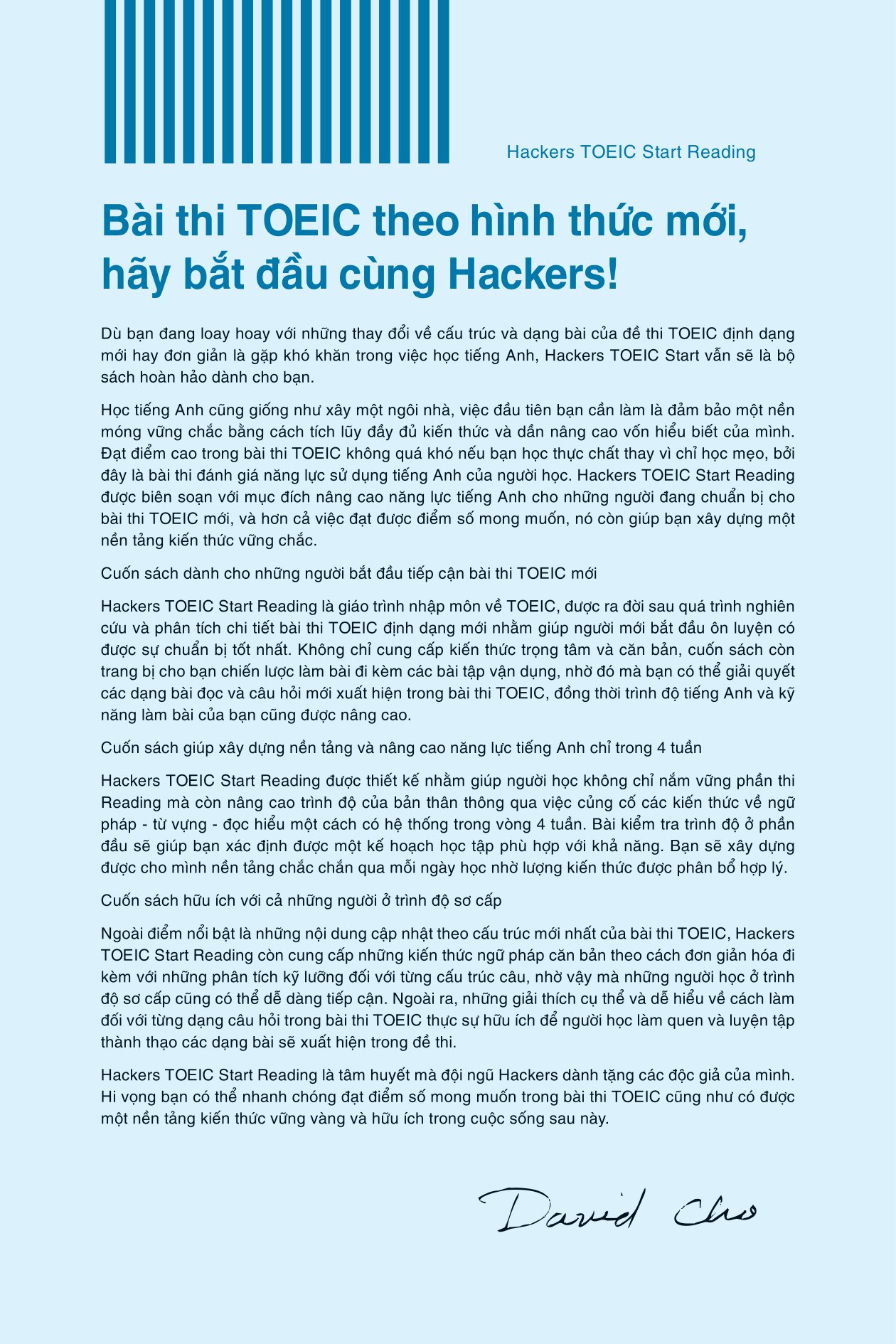 hackers toeic start reading - 30 phút tự học toeic mỗi ngày - Ảnh 10