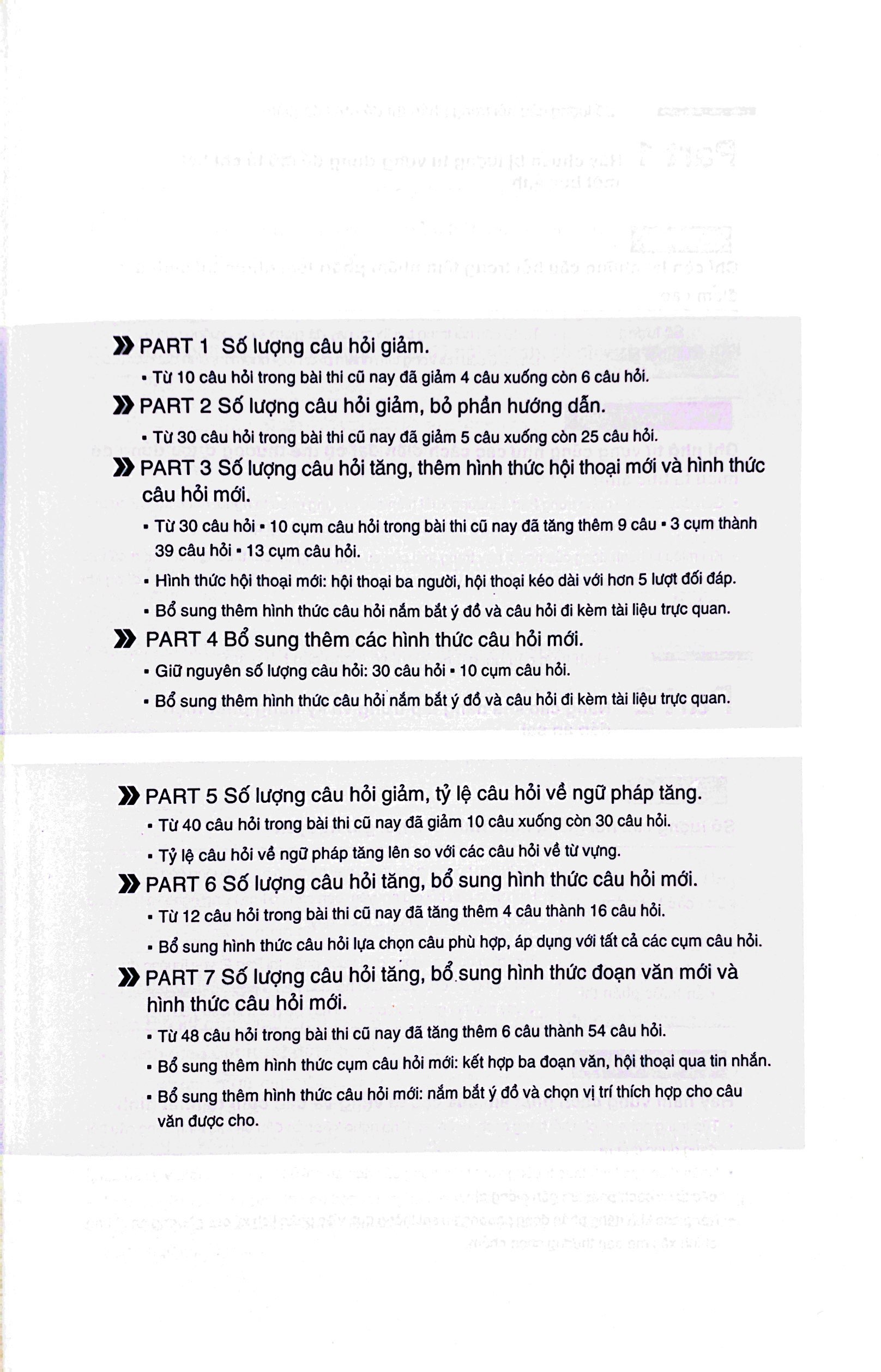 hackers toeic vocabulary (tái bản 2023) - Ảnh 6