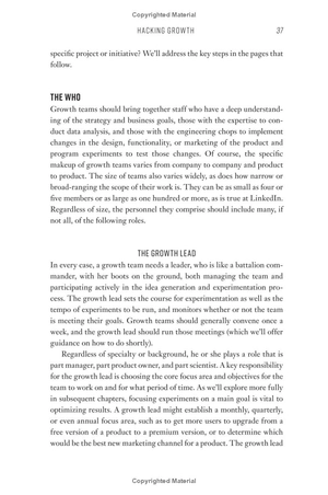 hacking growth: how today's fastest - growing companies drive breakout success - Ảnh 11