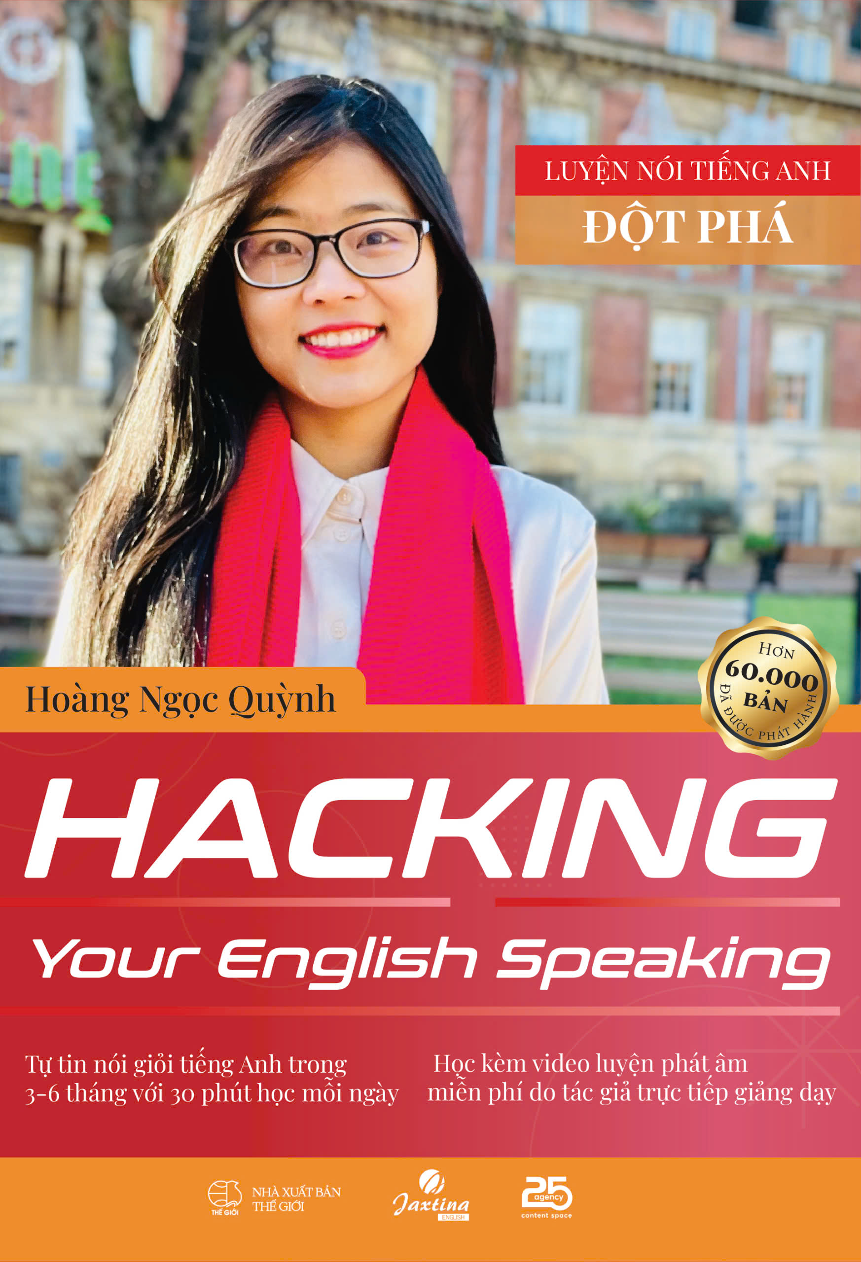 hacking your english speaking - luyện nói tiếng anh đột phá - Ảnh 3