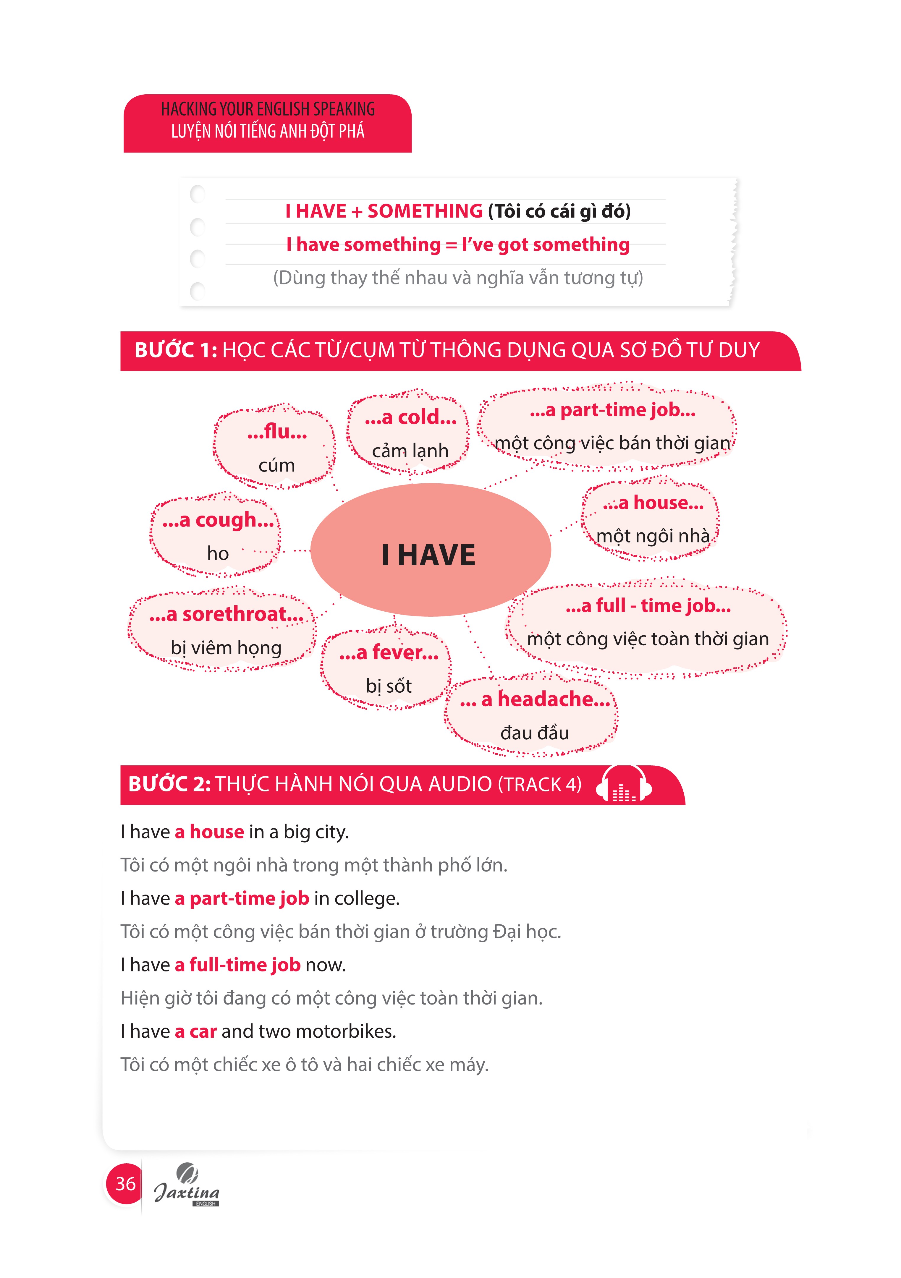 hacking your english speaking - luyện nói tiếng anh đột phá - Ảnh 7