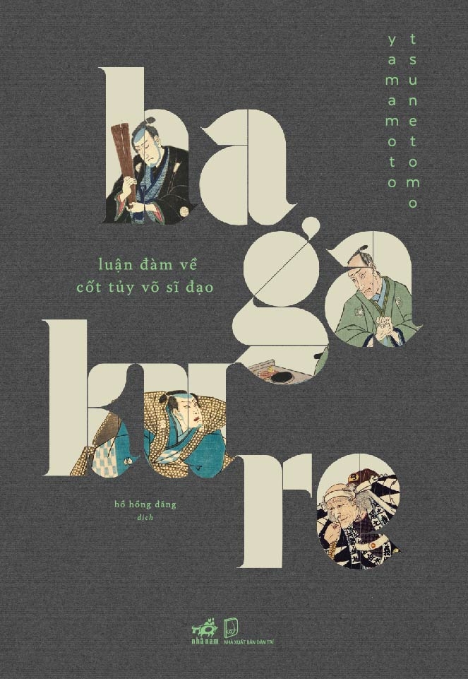 hagakure - luận đàm về cốt tủy võ sĩ đạo - Ảnh 2