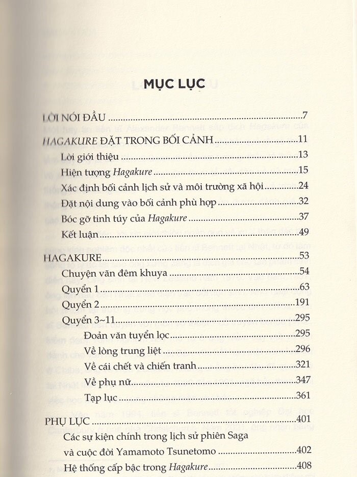 hagakure - luận đàm về cốt tủy võ sĩ đạo - Ảnh 4