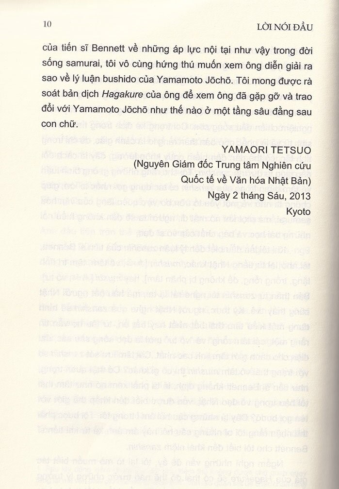 hagakure - luận đàm về cốt tủy võ sĩ đạo - Ảnh 8