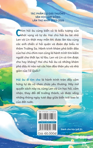 hải âu đi tìm cha - Ảnh 3