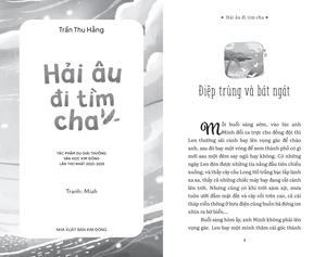 hải âu đi tìm cha - Ảnh 4