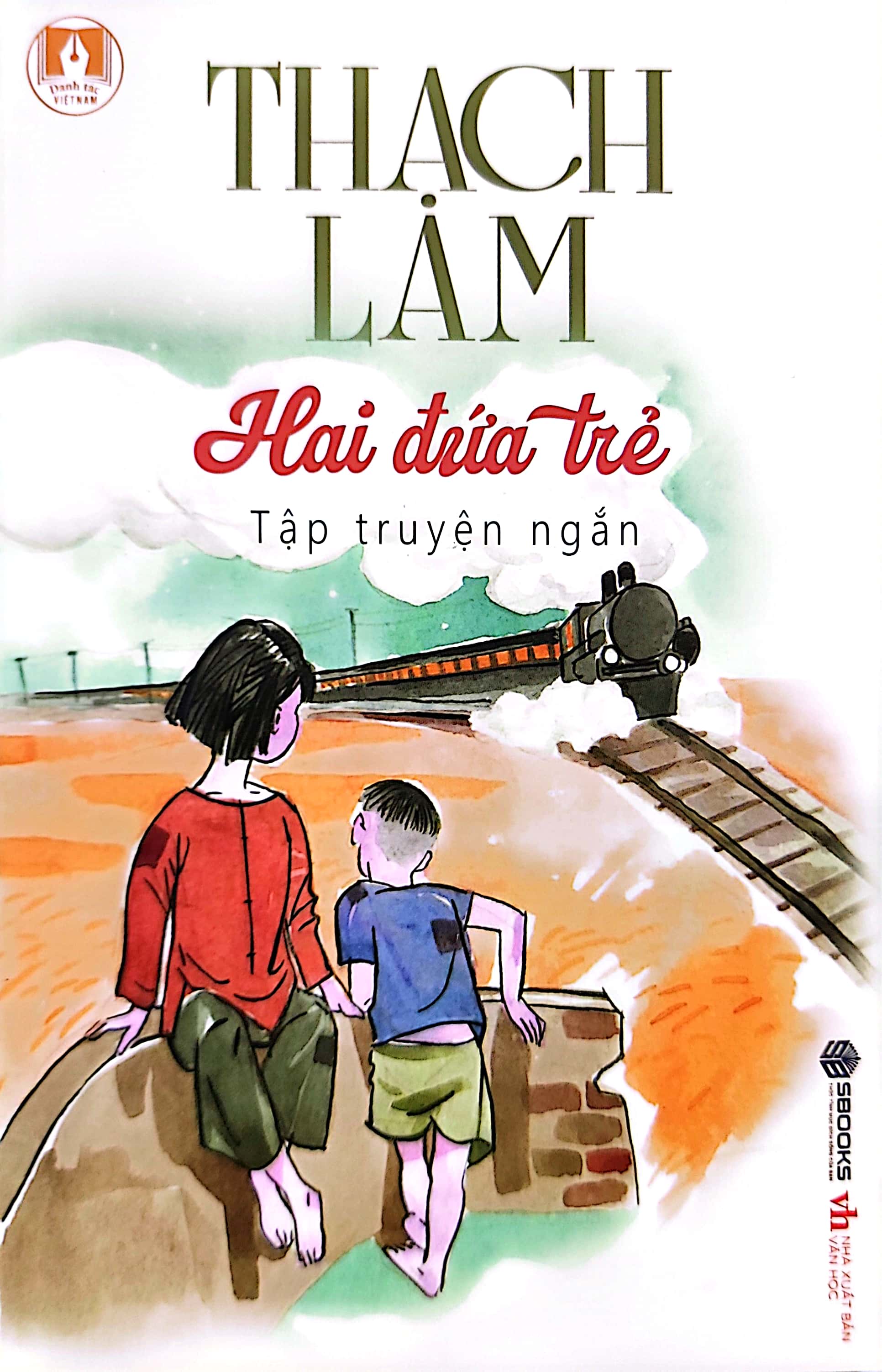 hai đứa trẻ - Ảnh 2