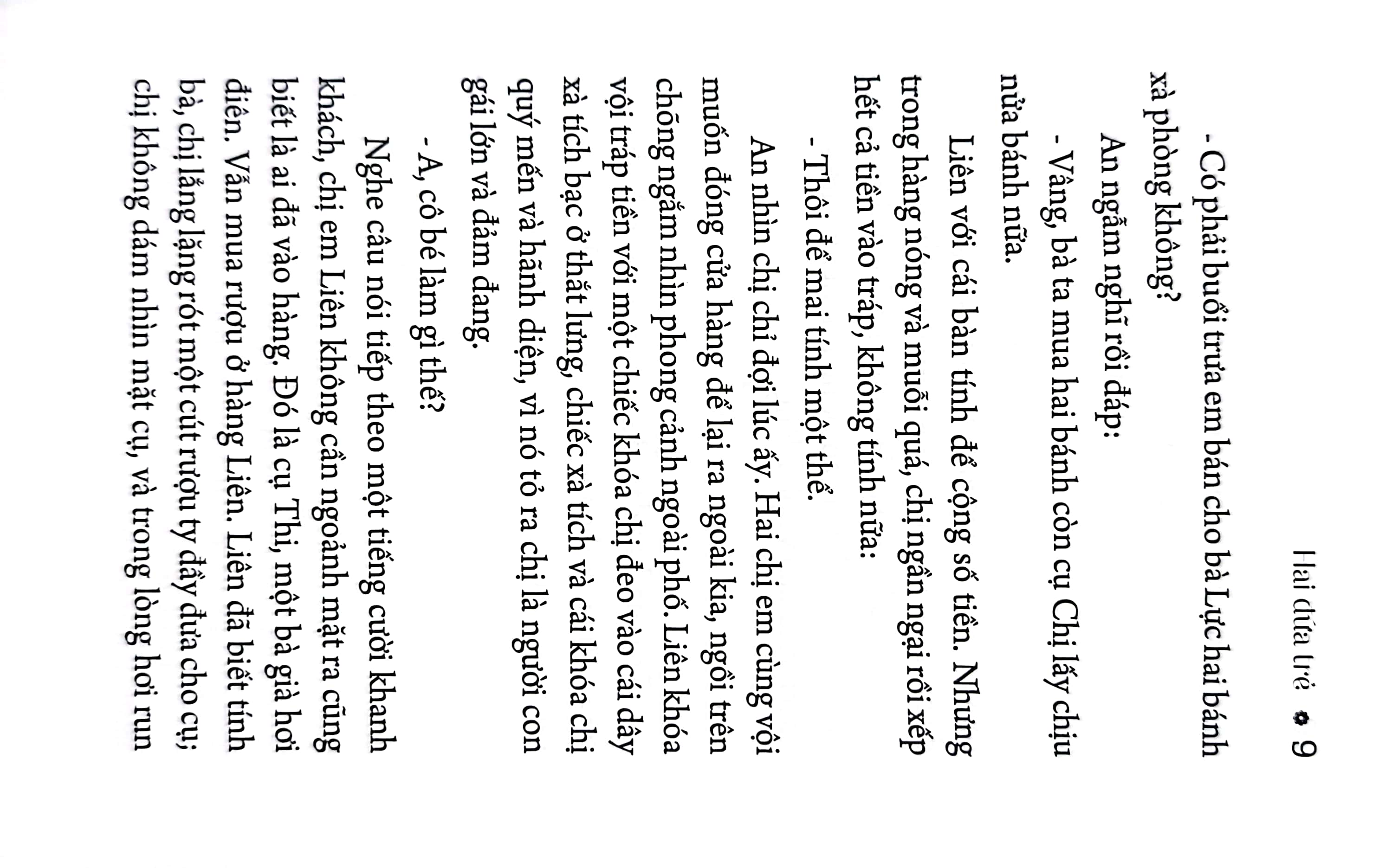 hai đứa trẻ - Ảnh 7