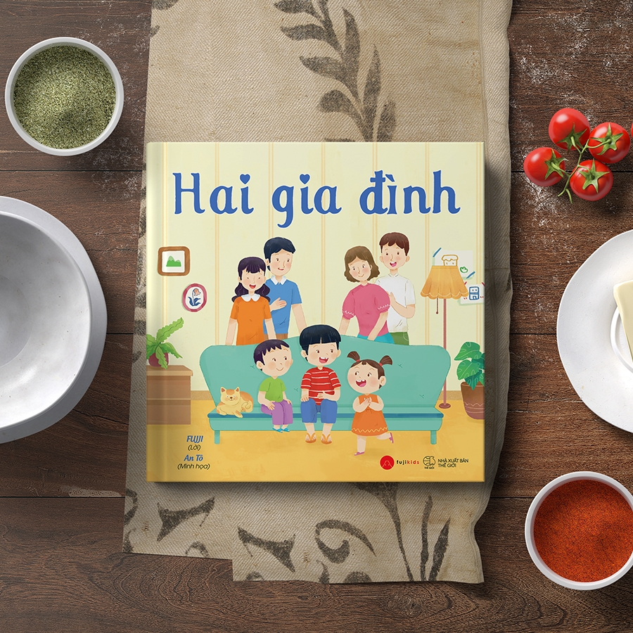 hai gia đình - Ảnh 3