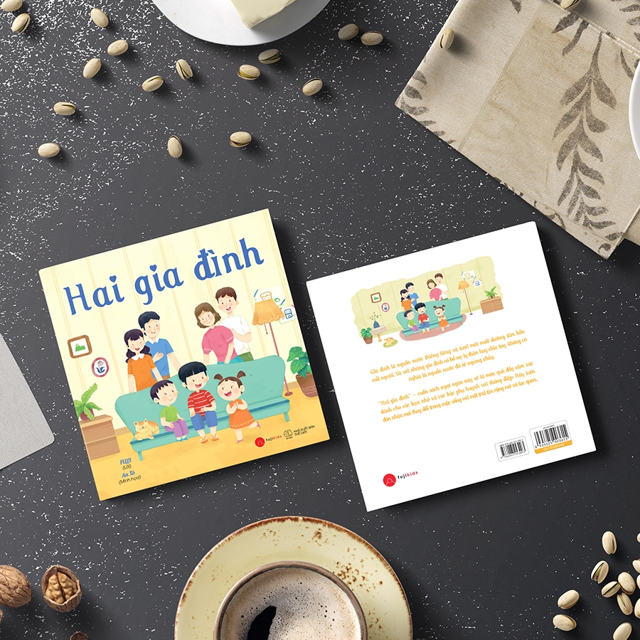 hai gia đình - Ảnh 5