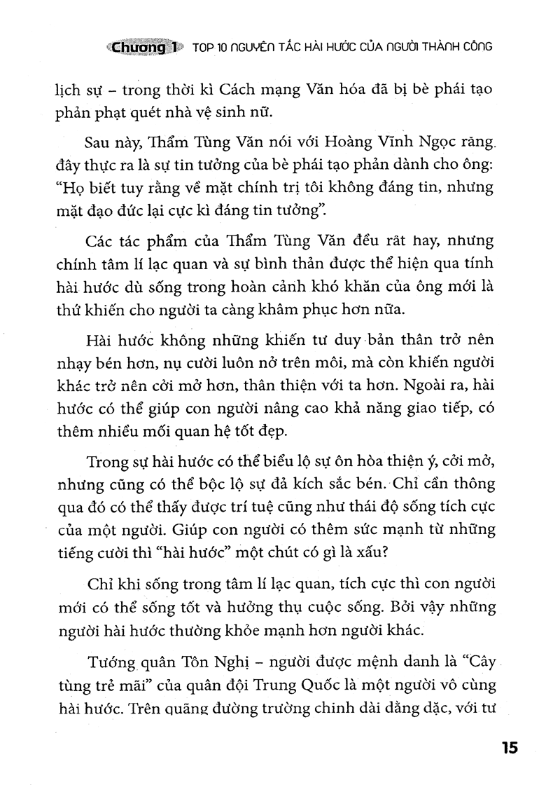 hài hước một chút thế giới sẽ khác đi (tái bản 2021) - Ảnh 10