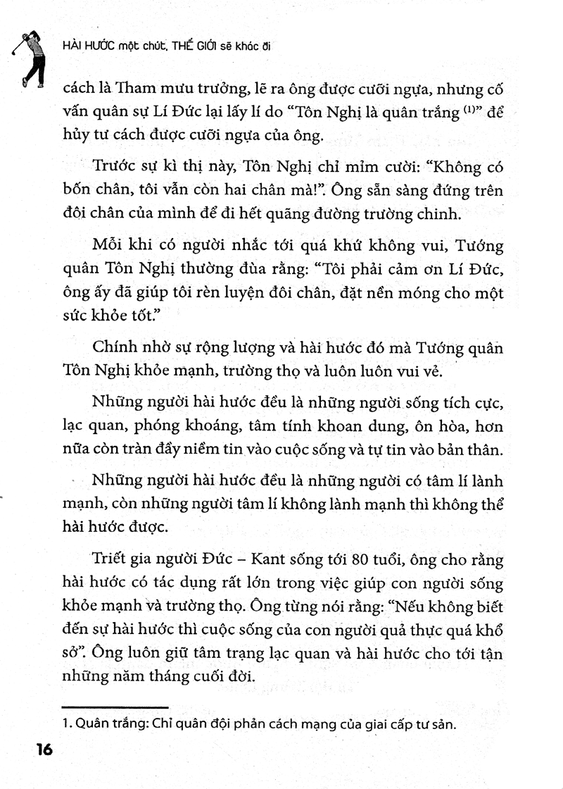 hài hước một chút thế giới sẽ khác đi (tái bản 2021) - Ảnh 11