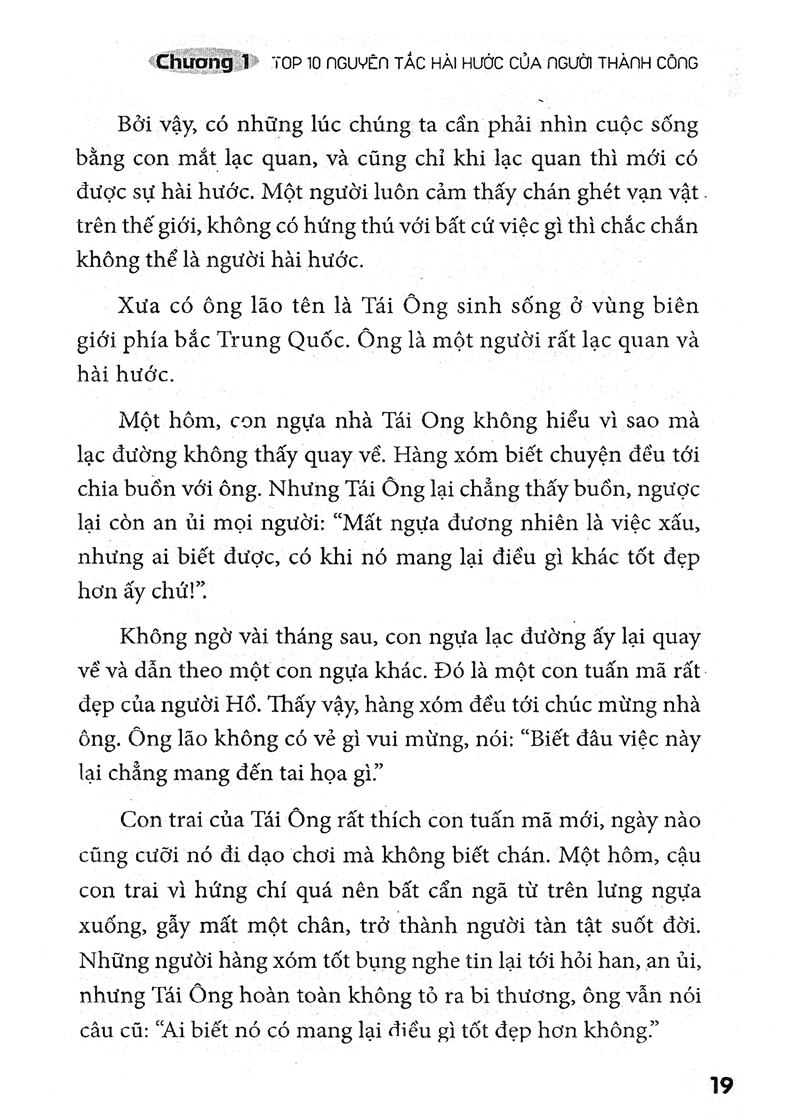 hài hước một chút thế giới sẽ khác đi (tái bản 2021) - Ảnh 14