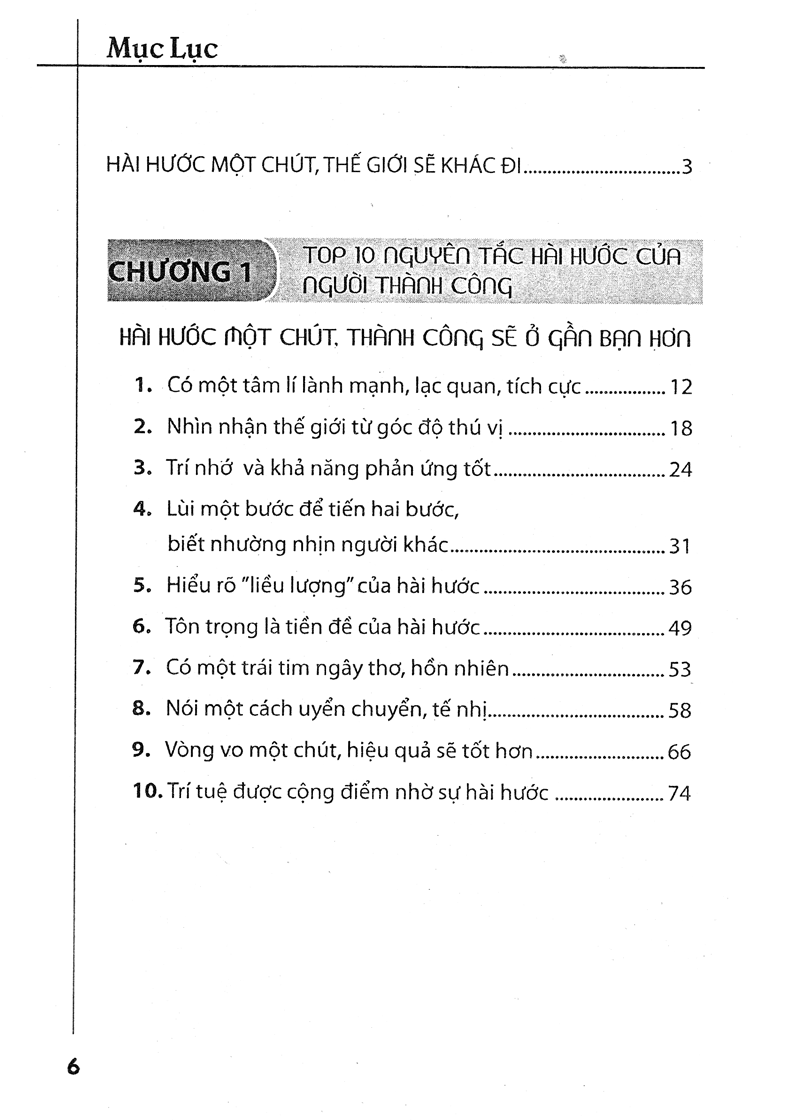 hài hước một chút thế giới sẽ khác đi (tái bản 2021) - Ảnh 2