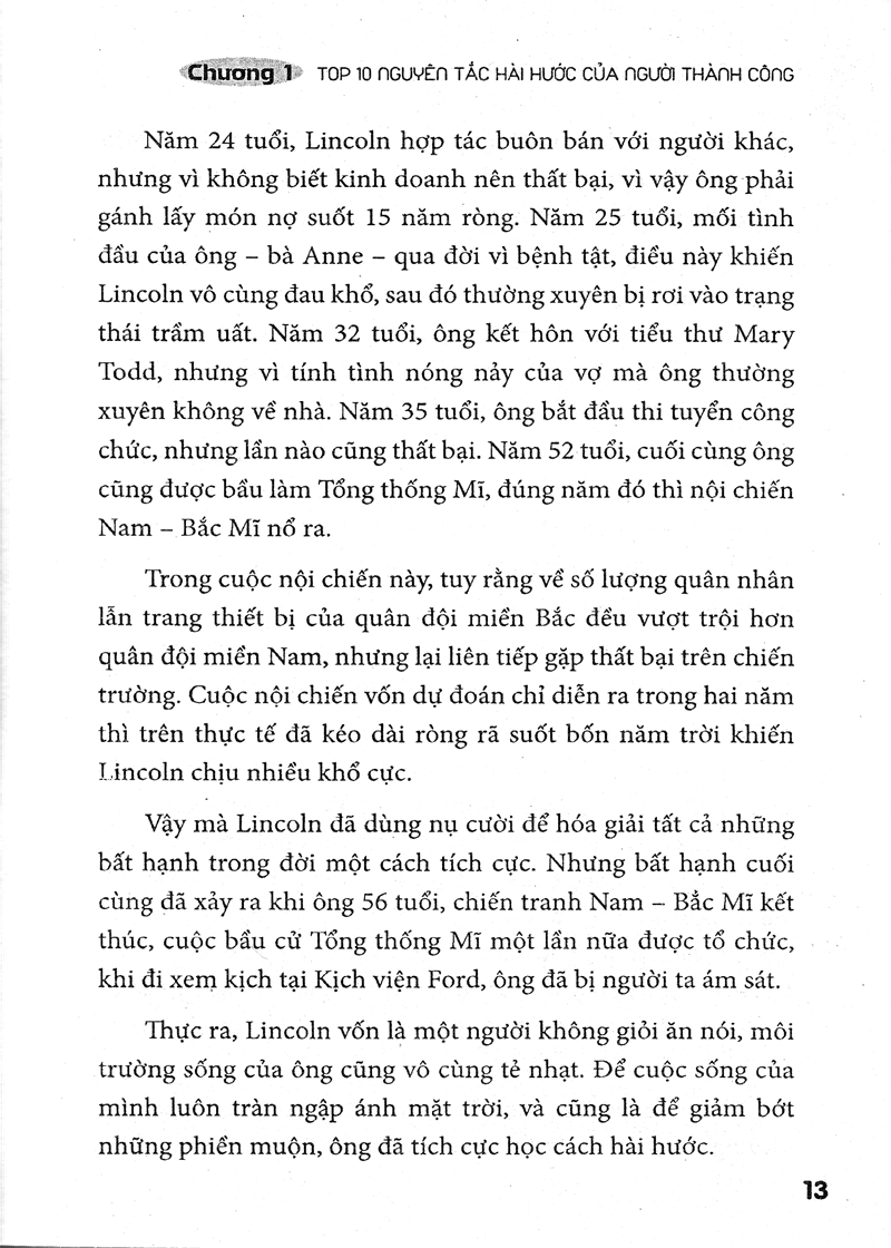hài hước một chút thế giới sẽ khác đi (tái bản 2021) - Ảnh 8