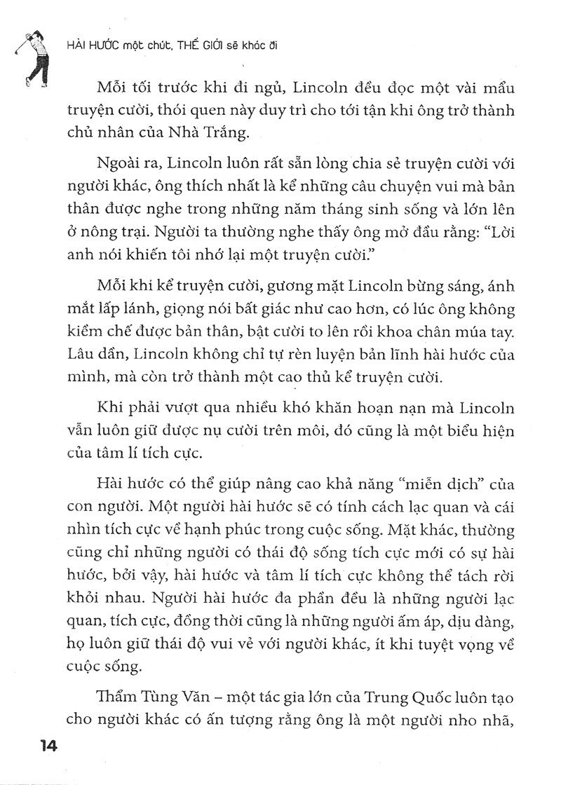 hài hước một chút thế giới sẽ khác đi (tái bản 2021) - Ảnh 9