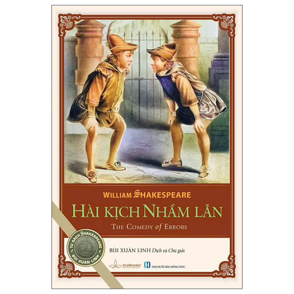 Hài Kịch Nhầm Lẫn - The Comedy Of Errors