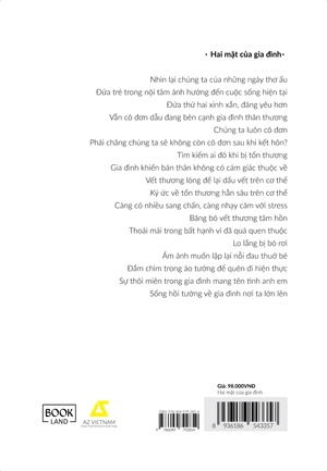 hai mặt của gia đình - Ảnh 2