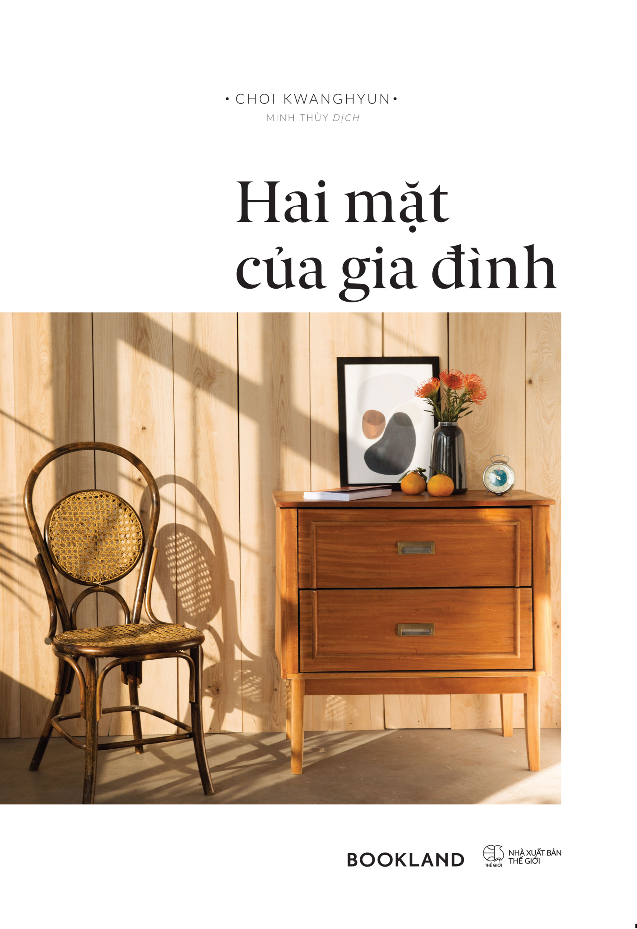 Hai Mặt Của Gia Đình (Tái Bản 2025) - Ảnh 2