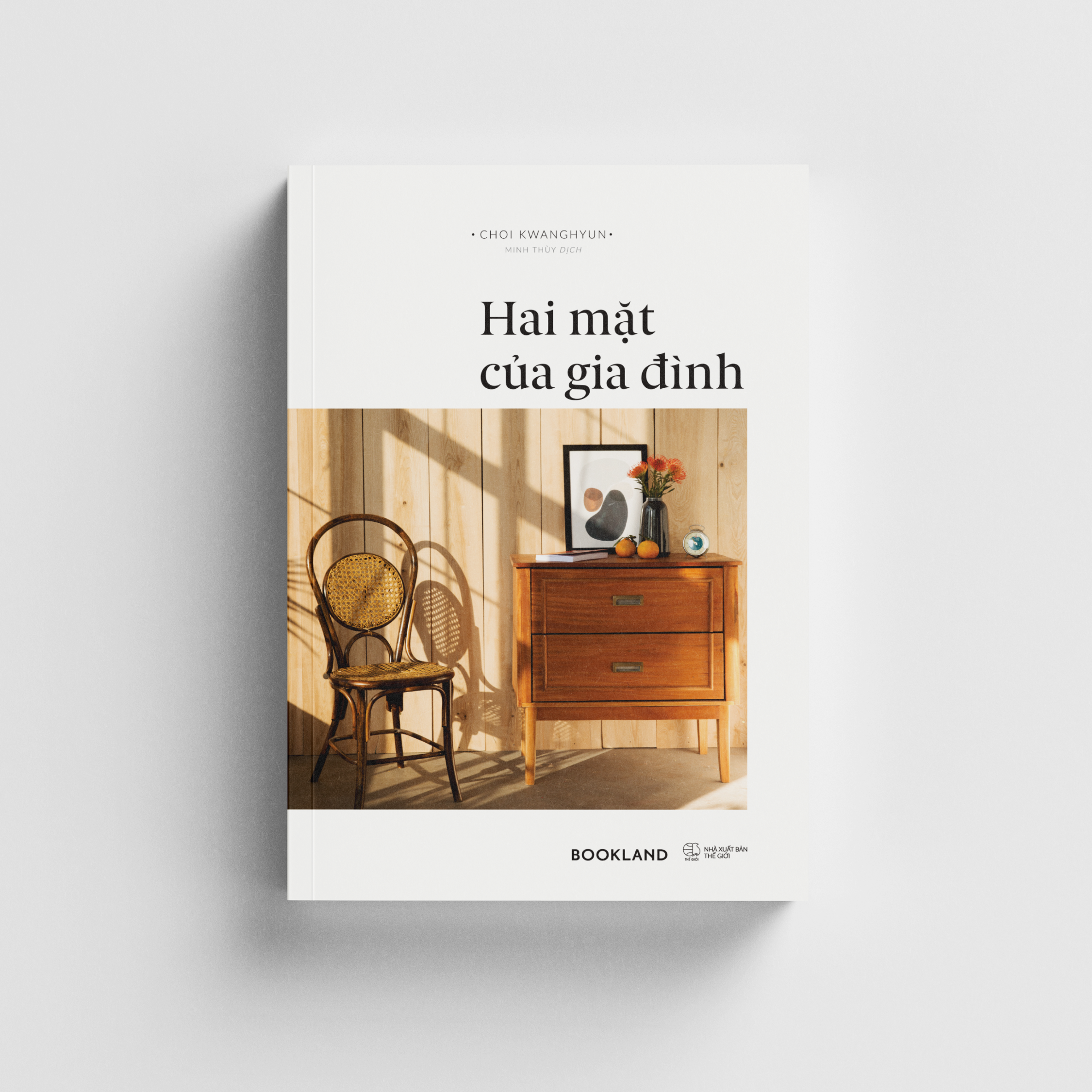 Hai Mặt Của Gia Đình (Tái Bản 2025) - Ảnh 3