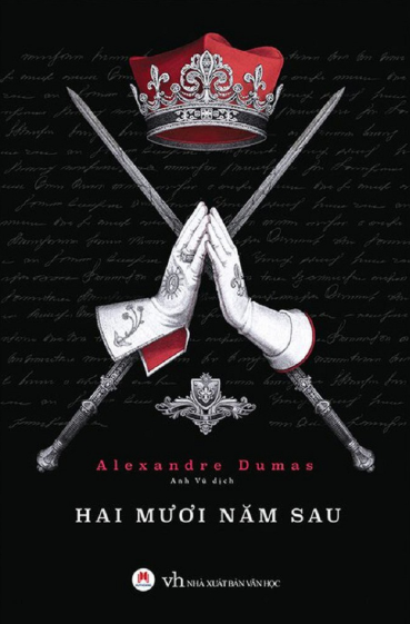 hai mươi năm sau (tái bản 2019) - Ảnh 2